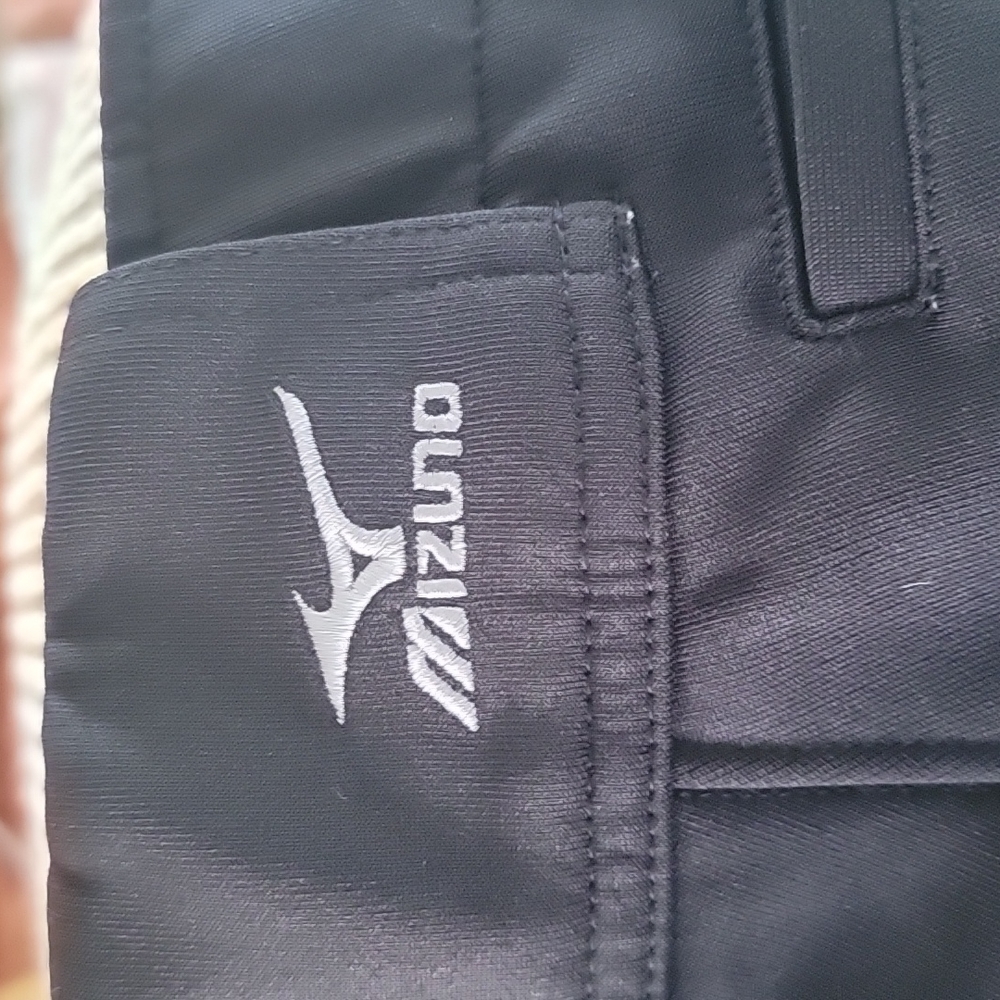 Mizuno softball pants size medium